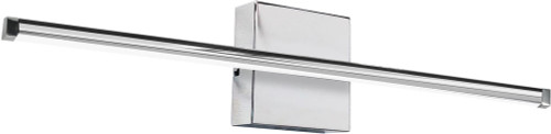 Dainolite ARY-3630LEDW-PC Array Contemporary Polished Chrome LED 36" Wall Sconce