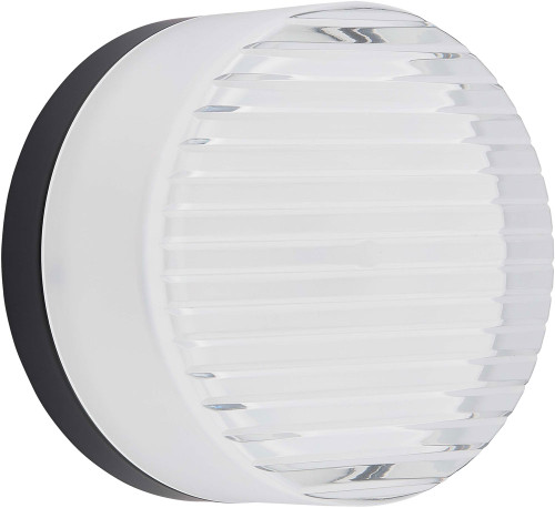 Dainolite LUC-615LEDW-MB Lucia Modern White LED Wall Sconce