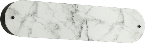 Dainolite PSC-202W-MB Pascal Modern Matte Black Light Sconce