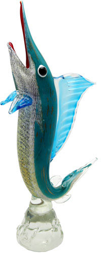 Dale Tiffany AS20220 Marlin Modern Sculpture