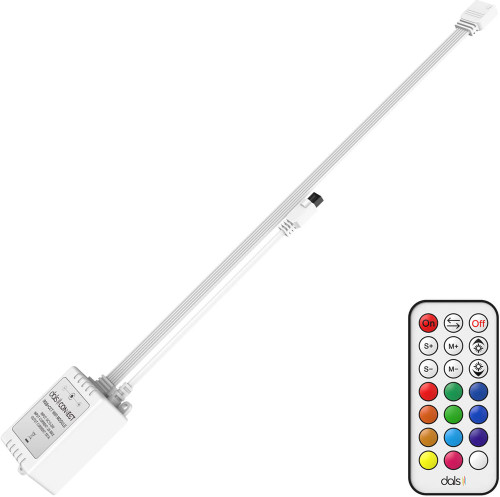 DALS Lighting SM-TAPACCWM White Smart Wifi Module Controller and Remote