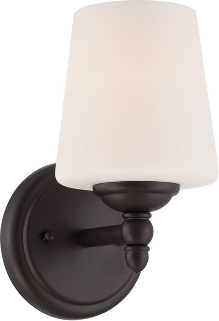 Designers Fountain 15006-1B-34 Darcy Oil Rubbed Bronze Wall Lighting