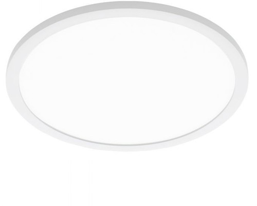 EGLO 204919A Trago 2 White LED Ceiling Light Fixture