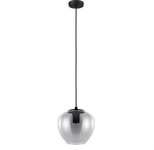 EGLO 39656A Priorat Black Mini Hanging Light