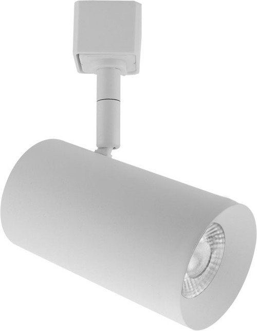 Elco E25TWCT5 2" Koto Sylo Modern White LED Track Lighting Head