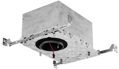 Elco E3LK84ICA Koto Modern LED 3 Inch Architectural Maximum Adjustability High Lumen IC Airtight Recessed Lighting Housing