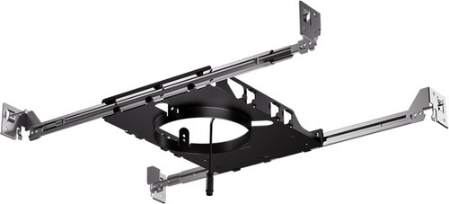Elco E4KCL10IC Canless Koto Modern 4 Inch Canless IC New Construction Down Lighting Frame