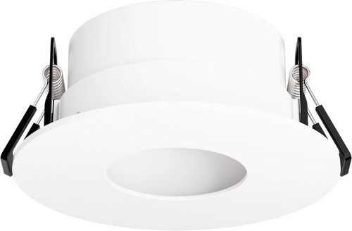 Elco EKCL2827W Pex Modern White 2 Inch Canless Round Adjustable Pinhole Recessed Light Fixture