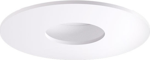 Elco EKCL4127W Pex Contemporary White 4 Inch Canless Round Adjustable Pinhole Recessed Can Light