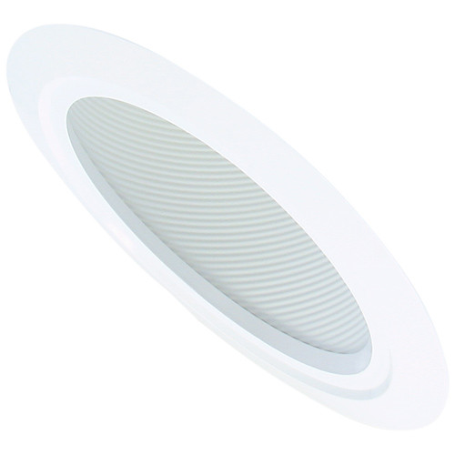 Elco EL602 Contemporary Medium Base 6" Super Sloped Recessed Light Baffle Recessed Light Fixture