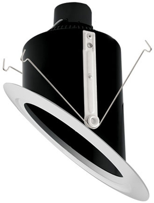 Elco EL606 Modern Medium Base 6" Super Sloped Recessed Light Reflector Recess Light