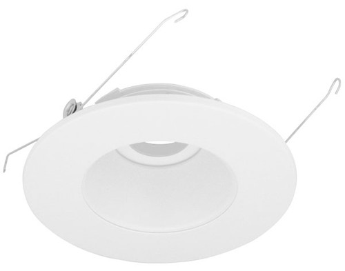 Elco ELK5421W Koto Modern Recessed Lighting All White 5 Inch Round Reflector for Koto Module