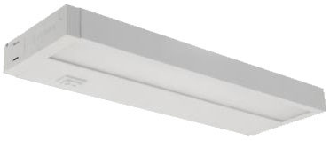 Elco EUB14LW_ Lotus Modern White LED 14" Under Counter Lighting