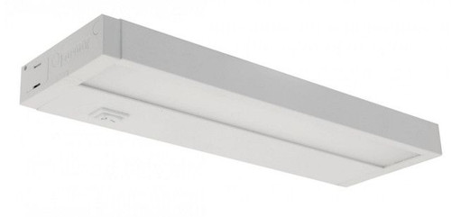 Elco EUB36CT5W Lotus Modern White LED 36" Under Cabinet Light