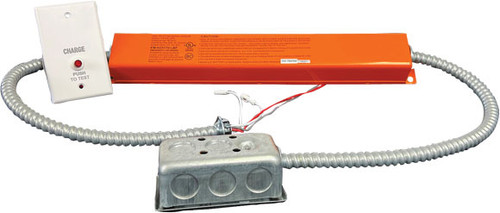 Elco KEM-ERT Contemporary Emergency Battery Backup For 3 inch-8 inch ERT Series