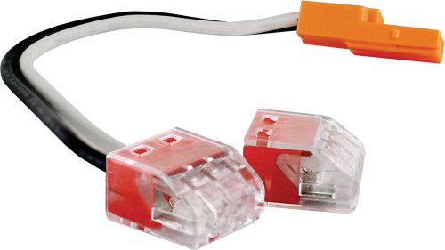 Elco PSA38 3" LED Modern Hard Wire Adapter to Ideal LED Connector