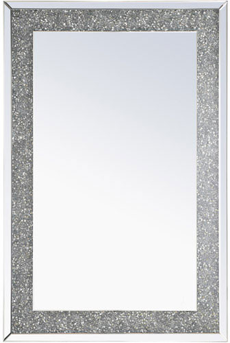 Elegant MR9173 Modern Clear Mirror Mirror