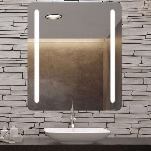 Electric Mirror BEL-2442 Bela Modern LED Rectangular Mirror