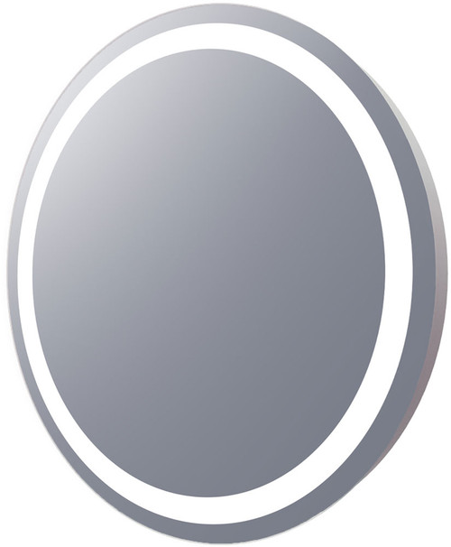 Electric Mirror ETE-36 Eternity Modern LED Circular Wall Mirror