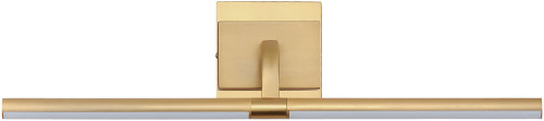 ET2 E21340-GLD Mona Gold LED 18.5" Bathroom Vanity Light Fixture