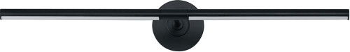 ET2 E21356-BK Dorian Contemporary Black LED 30.75" Sconce Lighting