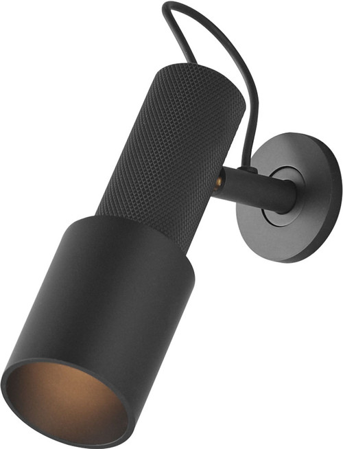 ET2 E21620-GM Handler Modern Gunmetal LED Wall Lighting