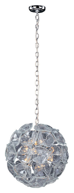 ET2 E22093-28 Cassini Polished Chrome Finish 20" Wide Xenon Drop Lighting