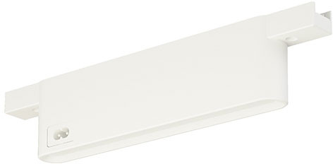 ET2 ETDRV001-24100-WT Continuum Contemporary White Track Plug-In Driver