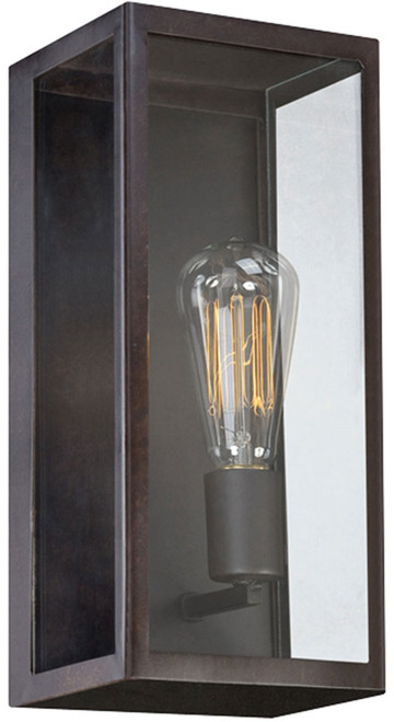 Eurofase 25602-012 Retto Modern Bronze Lamp Sconce