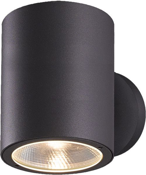 Eurofase 28295-020 Glen Contemporary Graphite Grey LED Wall Mounted Lamp