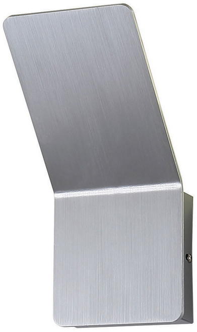 Eurofase 30146-013 Delroy Contemporary Aluminum LED Wall Light Fixture
