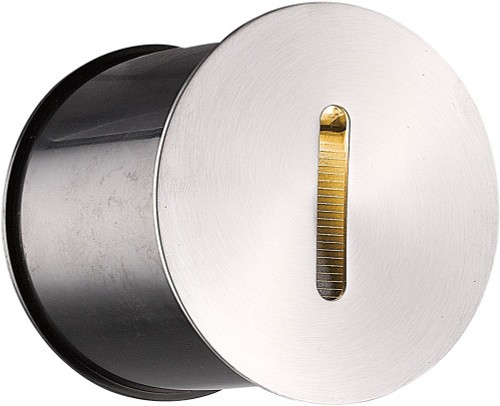 Eurofase 32150-018 Modern Stainless Steel LED In-Wall Outdoor Wall Lighting