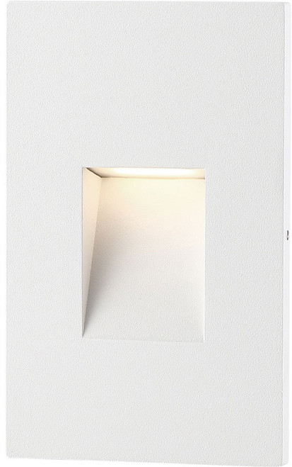 Eurofase 36051-039 Modern White LED Exterior Step Lighting