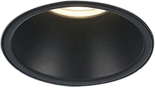 Eurofase 45359-026 Midway Modern Black LED Round 2 Inch Trimless Fixed Down Lighting