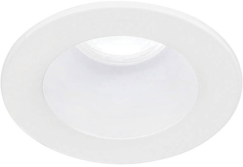 Eurofase 45361-012 Midway Modern White LED Round 2 Inch High Output Fixed Recessed Light
