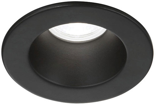 Eurofase 45361-029 Midway Modern Black LED Round 2 Inch High Output Fixed Down Lighting