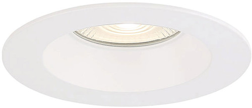 Eurofase 45378-010 Midway Modern White LED Round 6 Inch Fixed Recessed Lighting
