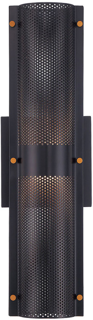 Eurofase 46461-018 Westcliffe Modern Black LED Wall Lighting Sconce
