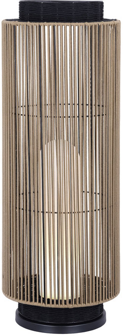 Eurofase 46630-018 Aden Modern Khaki Accent Table Lamp Lighting