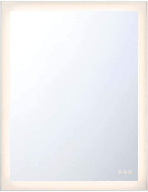 Eurofase 48102-018 Lenora Modern Mirror LED Rectangle Mirror