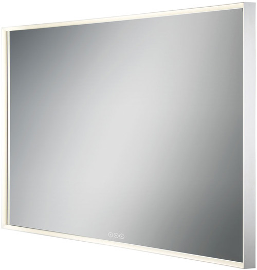 Eurofase 48105-019 Lumo Contemporary Mirror LED Rectangle Wall Mirror