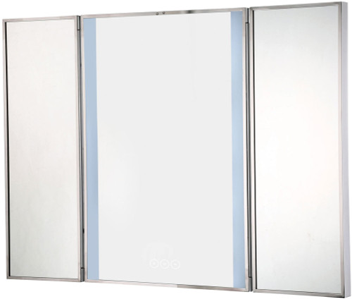 Eurofase 48117-012 Trias Modern Mirror LED Rectangle Wall Mirror