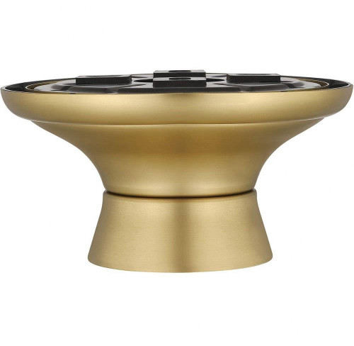 Fanimation CCK8534BS Accessory Brushed Satin Brass Ceiling Kit
