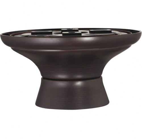 Fanimation CCK8534DZ Accessory Dark Bronze Flush Ceiling Kit