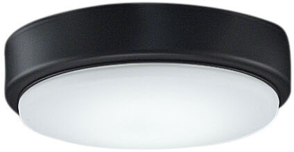 Fanimation LK7912BBL Levon Custom Black LED Fan Light Fixture
