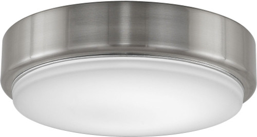 Fanimation LK7912BBN Levon Custom Brushed Nickel LED Fan Light Fixture