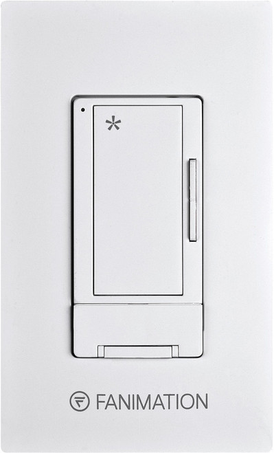 Fanimation WR505WH White Wall Controller and Receiver