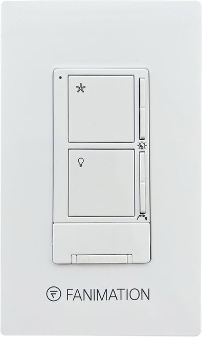Fanimation WT503WH Wall Control