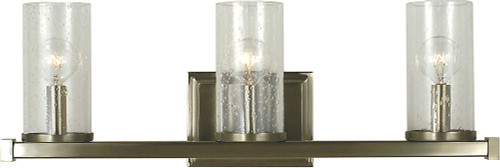 Framburg 1113 Compass Contemporary 3-Light Bath Lighting