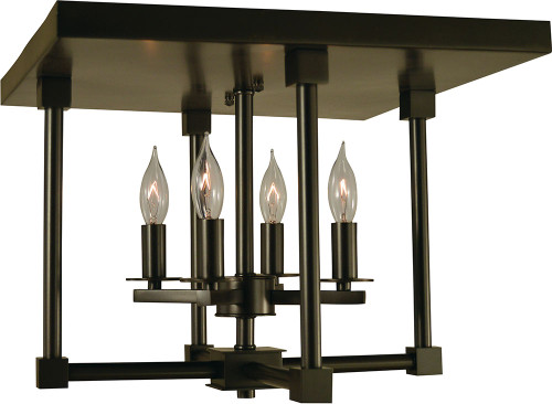 Framburg 4600 Lexington Flush Mount Light Fixture